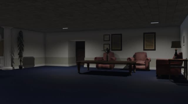 Saul Goodman's Office