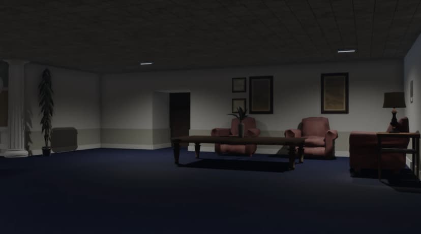 Saul Goodman's Office