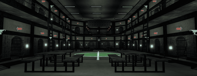 Prison Cell Arena V2