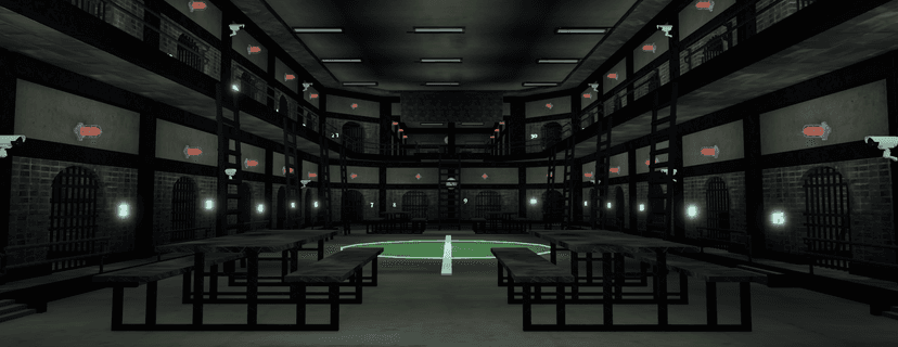 Prison Cell Arena V2