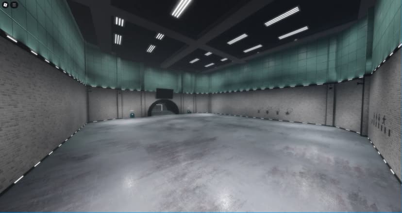 Squid Games Lobby Map