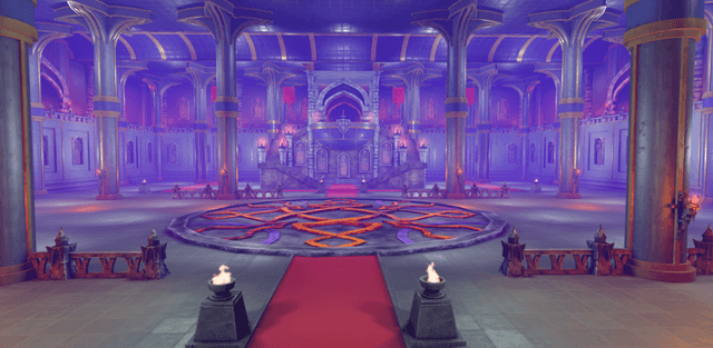 Dio's Mansion: Jojo