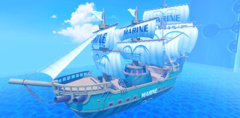 Enies Lobby : One Piece Bridge of Hesitation