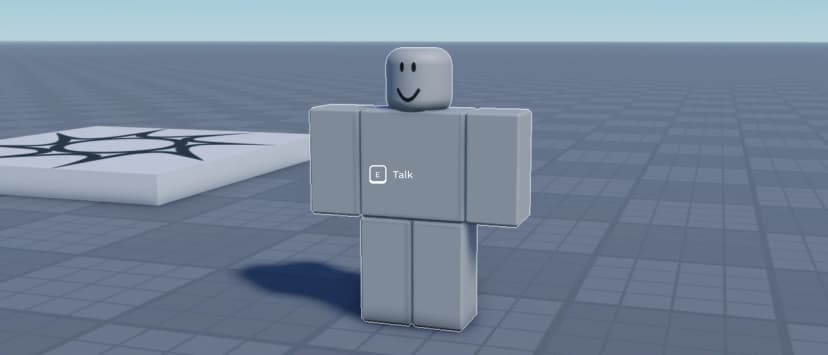 Advanced NPC Dialogue System