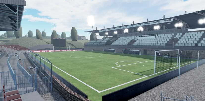 Soccer Stadium Bundle