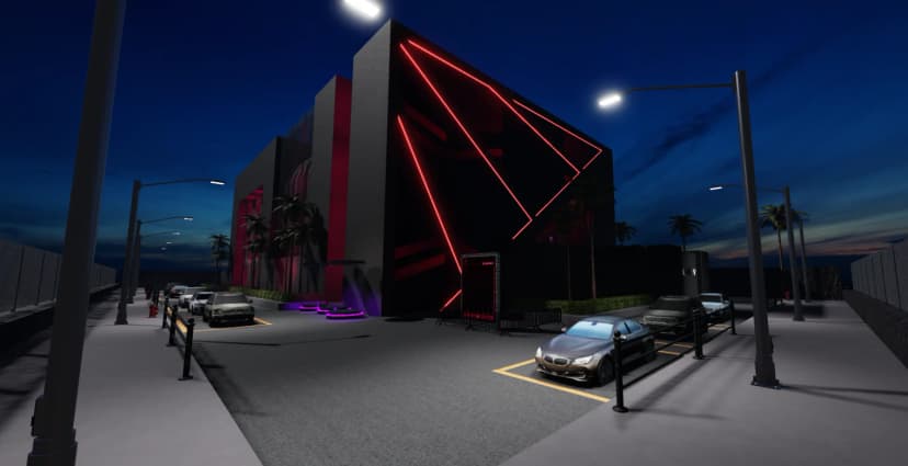 Vegas Nightclub
