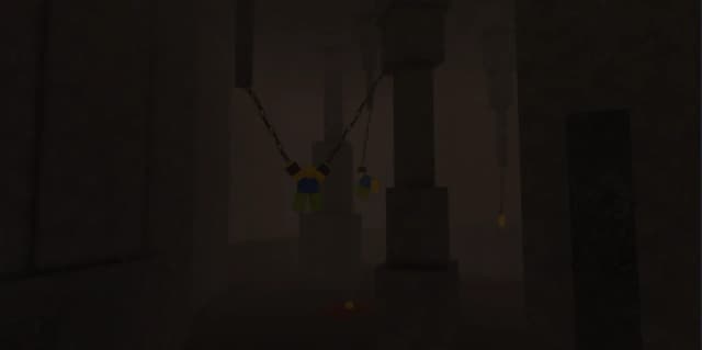 Dark Cave Adventure Map