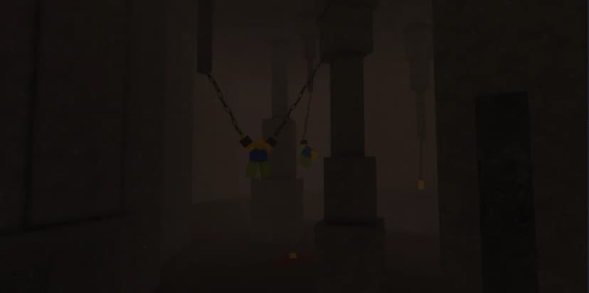 Dark Cave Adventure Map