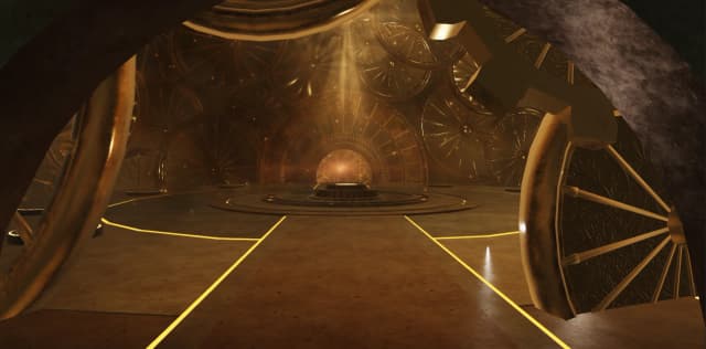 Ancient Portal Observatory