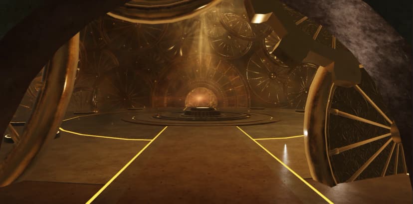 Ancient Portal Observatory