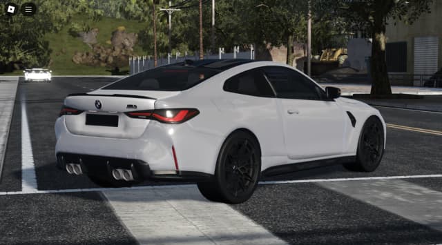 2021 BMW M4 G82