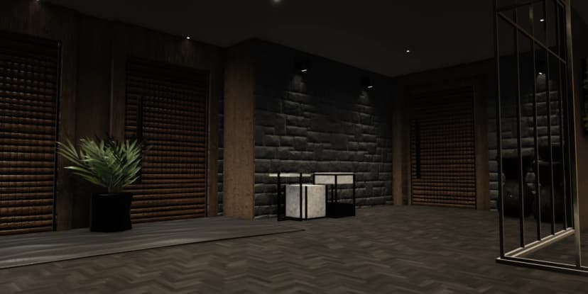 Luxury Modern Apartment