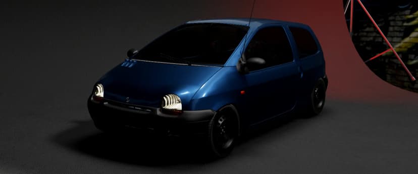 Tingo Compact (1998)