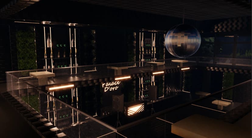 Lakeside Luxury Nightclub