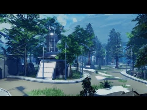 City of Alderaan - Detailed Urban Map
