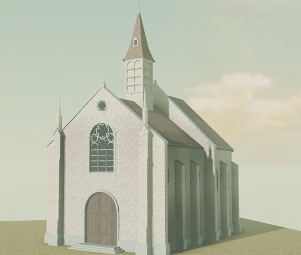 Medieval Church