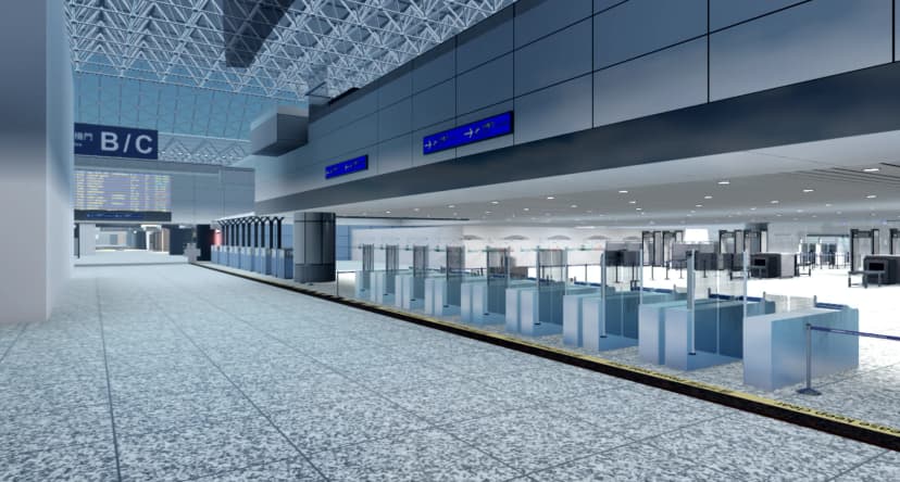 Taipei Airport