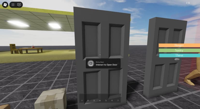 The Backrooms Revisited Developer Kit
