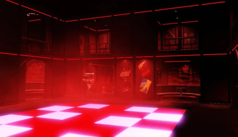 1980 New York Nightclub