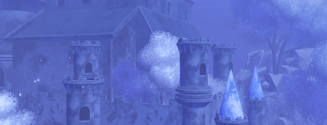 Frozen Cathedral Kingdom