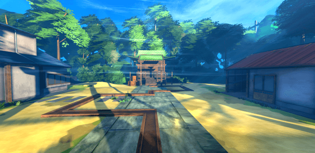 Kumamori Shrine: Dandadan
