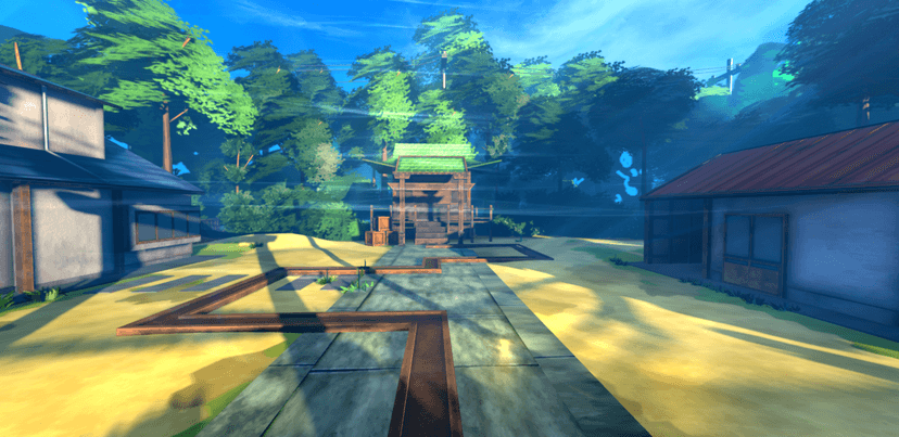 Kumamori Shrine: Dandadan