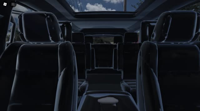 2021 Cadillac Escalade - Luxury SUV Model
