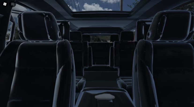 2021 Cadillac Escalade - Luxury SUV Model