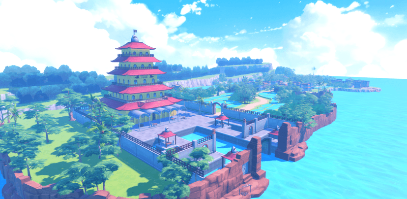Arlong Park: One Piece