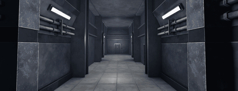 SCP Containment Facility