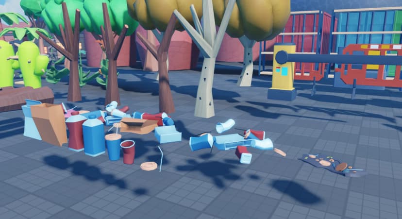 Low Poly Asset Pack