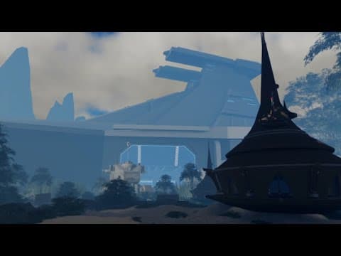 Kashyyyk Metal Works Industrial Map