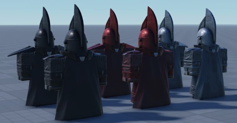 Elite Imperial Guard Pack