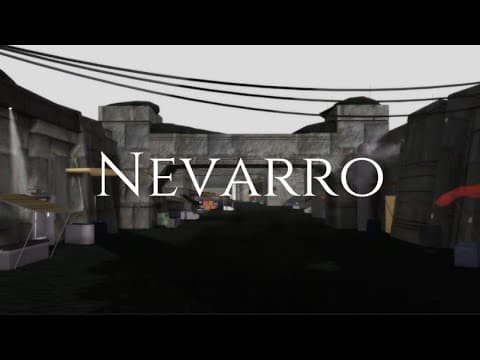 Nevarro Industrial Complex