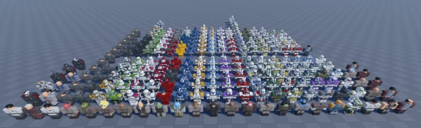 Star Wars Clone Army Pack