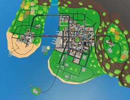 I will build stunning low-poly Roblox maps and environments for your ga