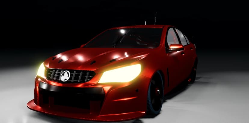 Holden Commodore