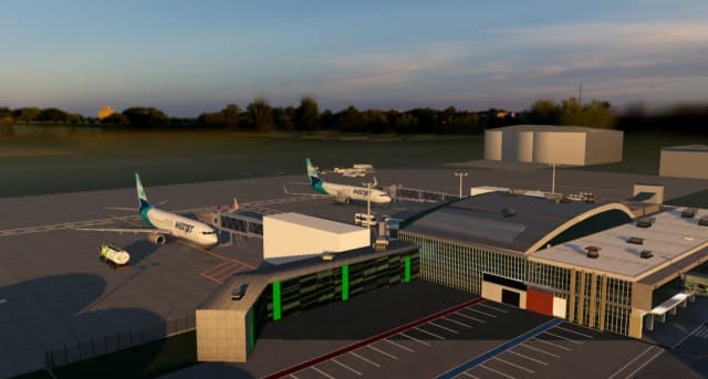 Quebec Airport