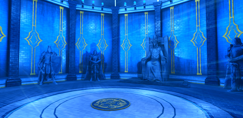 Cartenon Temple: Solo Leveling