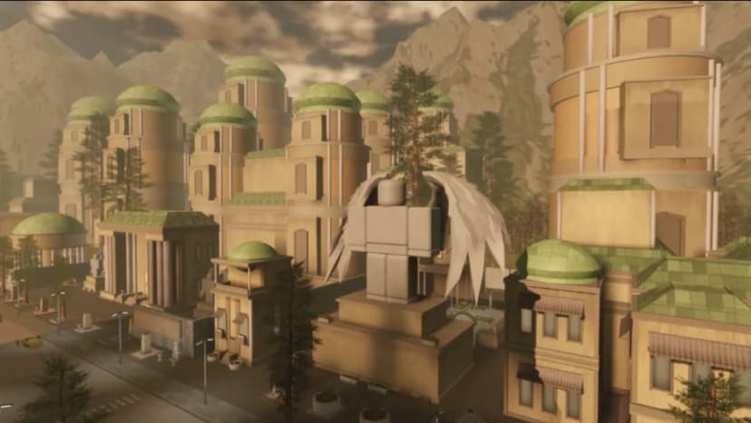 Premium Naboo Star Wars Realistic Map