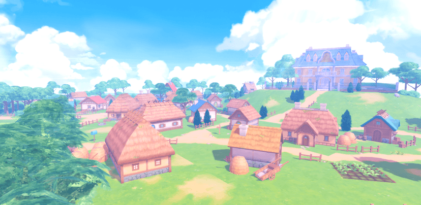 Syrup Village: One Piece