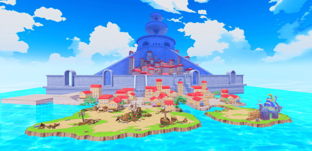 Water 7: One Piece