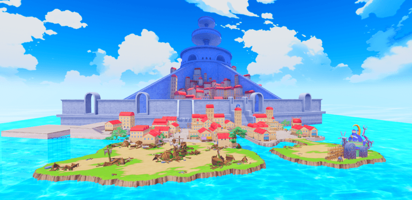 Water 7: One Piece