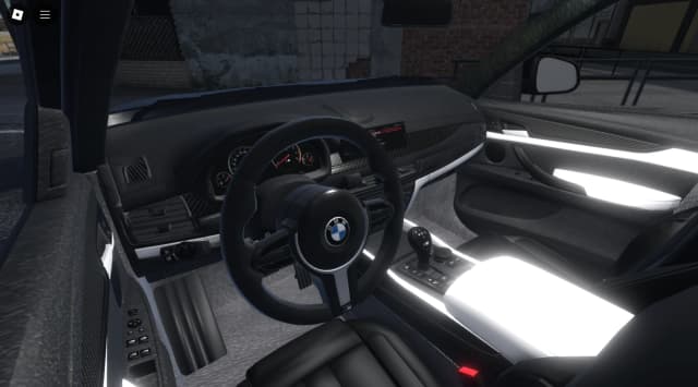 BMW X6 Luxury SUV 2018 Model