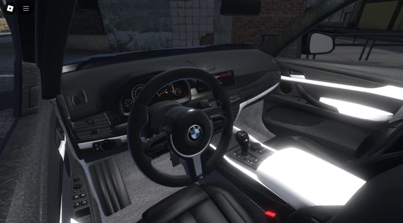 BMW X6 Luxury SUV 2018 Model