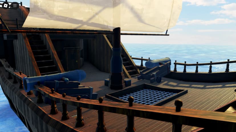 Advance Ship and Boat System