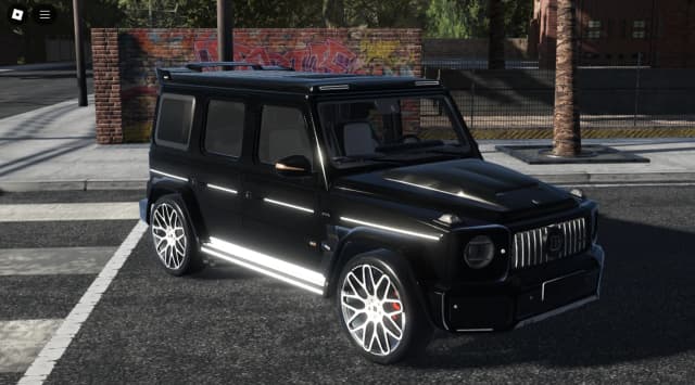2020 Mercedes G500