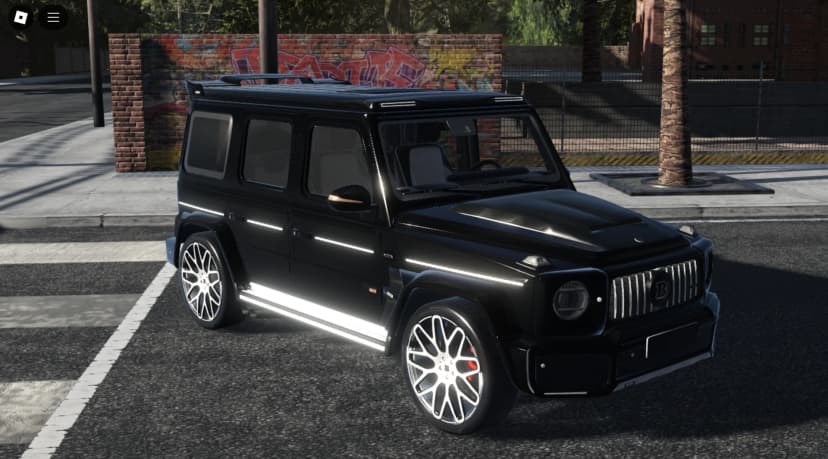 2020 Mercedes G500