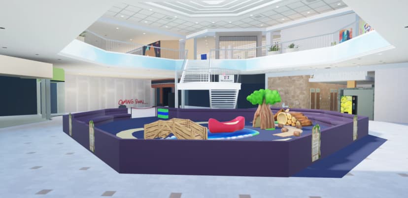 Mega Mall