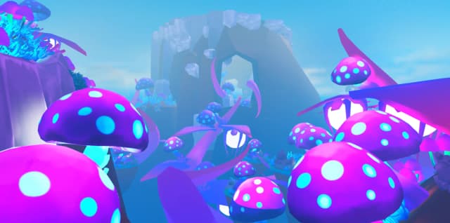 Stylized Deep Sea Fantasy